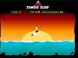 Zombie Surf