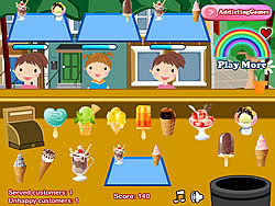 Ice Cream Stall
