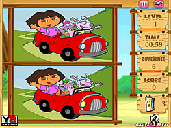 Dora Journey Difference