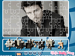 Stylish Tom Cruise Puzzle