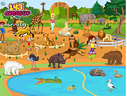 Zoo Decor