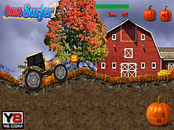 Farmer Quest Tractor Driver 2