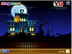 Halloween Action Game