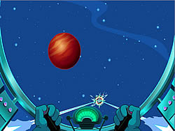 Duck Dodgers Planet 8 from Upper Mars: Mission 2
