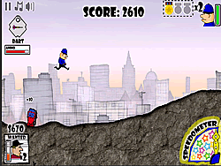 Cops and Robbers v1.0