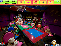 Kids Party Room