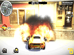 Burnin' Rubber: Crash N Burn - Racing & Driving - GAMEPOST.COM