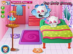 Baby Hazel Naughty Cat - Girls - GAMEPOST.COM