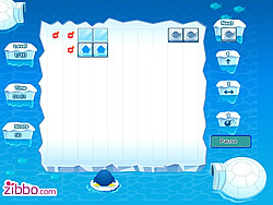 Penguin Cubes - Skill - GAMEPOST.COM