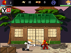 Ninjago Legend Fighting 2