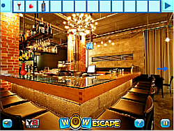 Wow Bar Room Escape