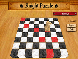 Knight Puzzle