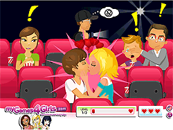 Kissing at the Movies