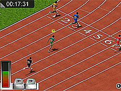 100 m Race