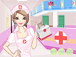 Pretty Nurse Makeover