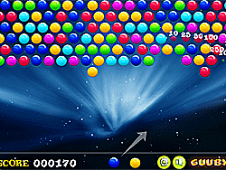 Bubble Shooter Deluxe Flash