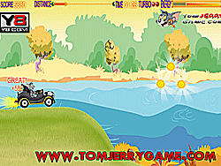 Tom And Jerry Green Valley