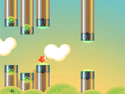 Flappy Bird Flapworld - GAMEPOST.COM