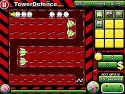 Ovum Defender - Tower Defense