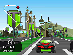 Freegear Z - Racing & Driving - GAMEPOST.COM