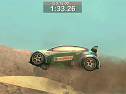Rally Point 4 - Racing & Driving - GAMEPOST.COM