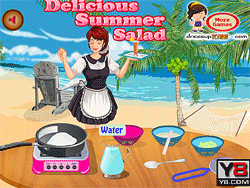 Delicious Summer Salads