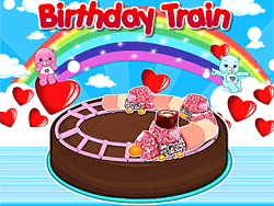 Birthday Train