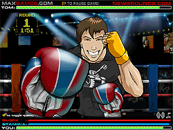 Punch Tom Out