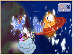 Dora the Explorer: Pegasus Adventure