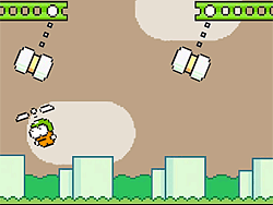 Swing Copters - Skill - GAMEPOST.COM