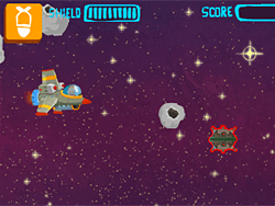 Captain Rogers: Asteroid Belt of Sirius - Arcade & Classic - GAMEPOST.COM