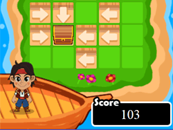 Pirate And Treasure - Arcade & Classic - GAMEPOST.COM