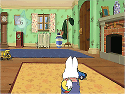Max and Ruby: Toy Bowling