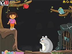 Dora Find Kitty