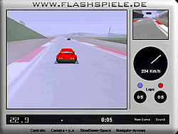 Flash Race