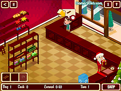 Santa's Christmas Shop