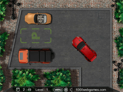 OK Parking - Racing & Driving - GAMEPOST.COM