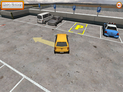Garage Parking Unity3D