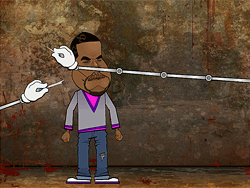 The Kanye West Torture Chamber
