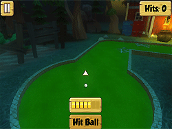 Mini Golf Halloween - Sports - GAMEPOST.COM