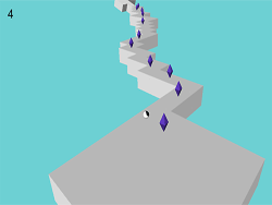 ZigZag Over Hill