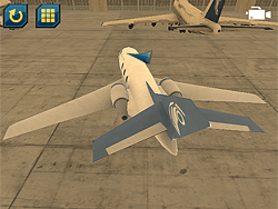 Airplane Parking Academy 3D - GAMEPOST.COM