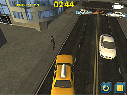 NYC Taxi Academy - Racing & Driving - GAMEPOST.COM