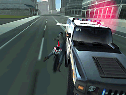 MotorBike VS Police