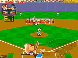 Miniclip Allstar Baseball