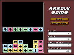 Arrow Bomb