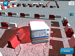 Ambulance Academy 3D WebGL
