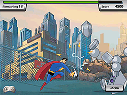 Superman: Justice League Training Academy