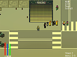 Zombie Arcade