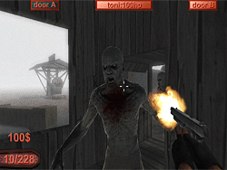 FPS Zombie Range - Shooting - GAMEPOST.COM